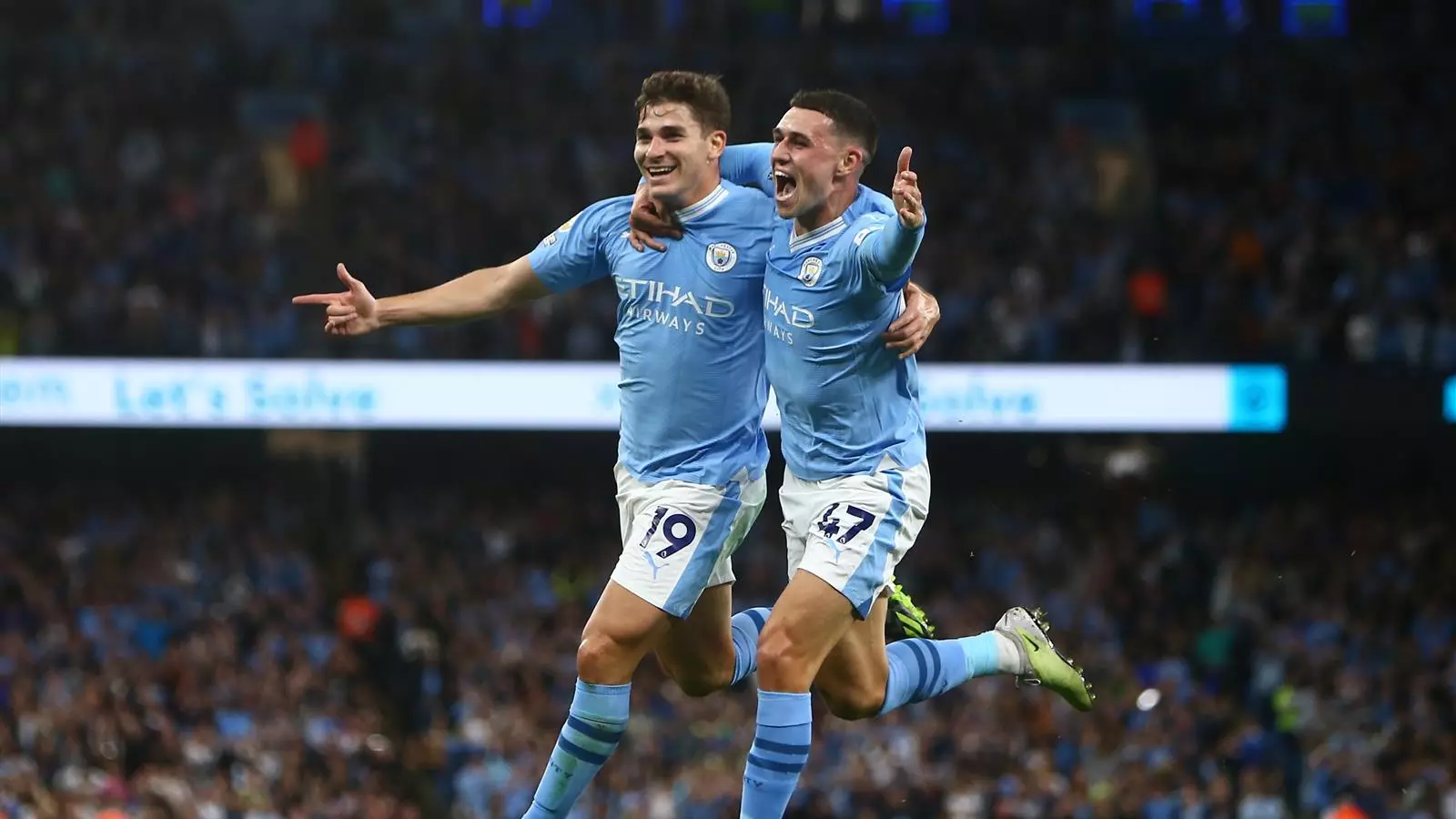 Manchester City predicted lineup against Fulham in the Premier League